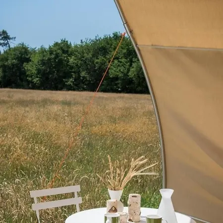 Ferienhauschen, Coco Sweet Zelt Ii In