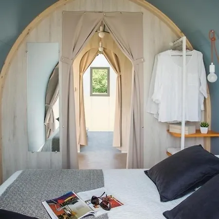 Ferienhauschen, Coco Sweet Zelt Ii In Holiday home