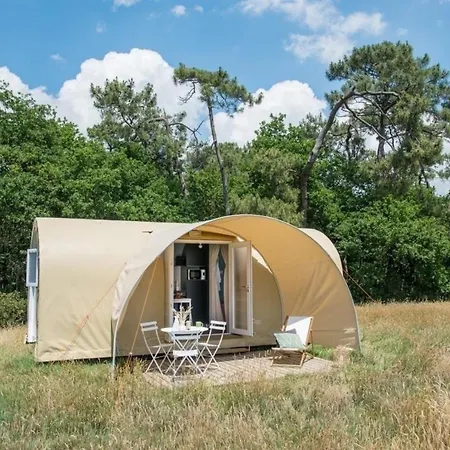 Ferienhauschen, Coco Sweet Zelt Ii In Holiday home