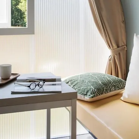 Holiday home Ferienhauschen, Coco Sweet Zelt Ii In *
