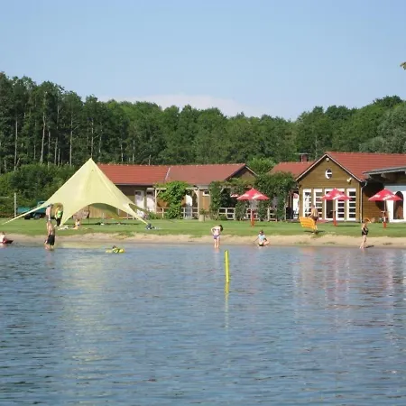 Ferienhauschen, Coco Sweet Zelt Ii In Holiday home Lychen